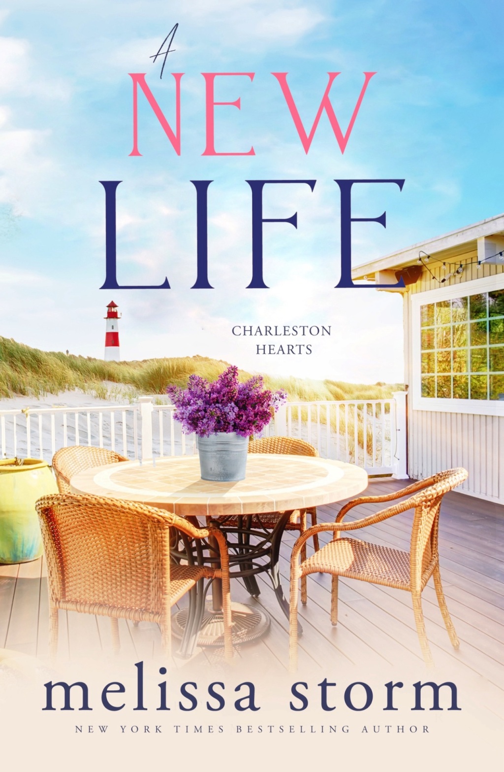 Book Review: Charleston Hearts – A New Life